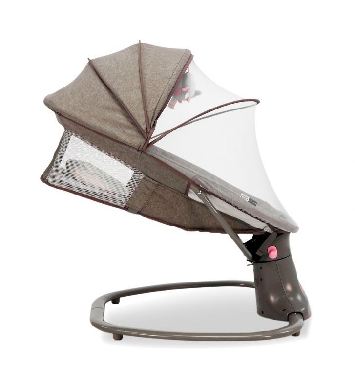 Balansoar Electric Asalvo Khalo cu Bluetooth și Telecomandă - imagine 5
