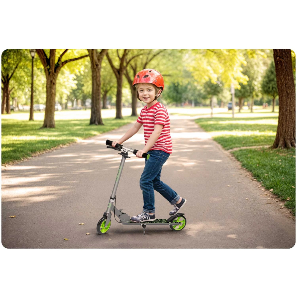 Trotineta Ricokids Kodi Pliabilă | Reglabilă și Sigură - imagine 3