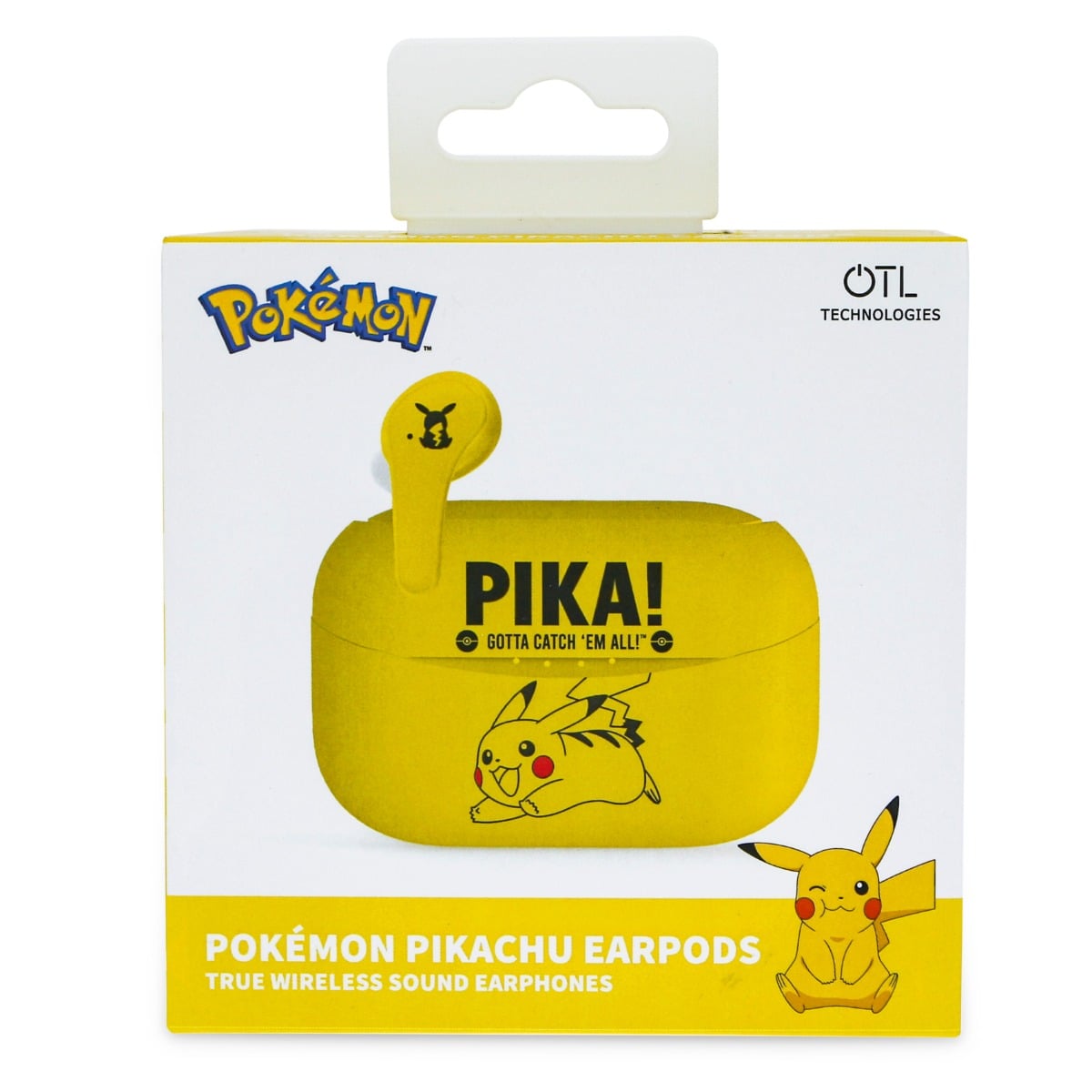Căști OTL TWS Pokémon Pikachu, Wireless