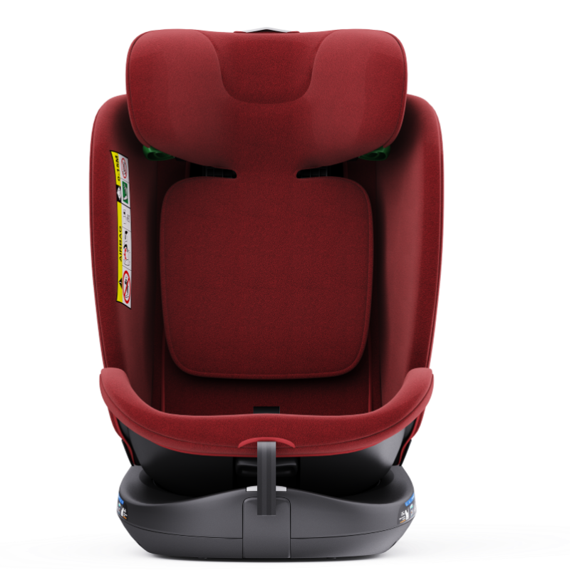 Scaun Auto Rotativ B-Joy Buf Boof i-Size - imagine 8