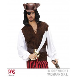 Bluza Pirat Widmann cu Vestă Inclusă | Carnaval - imagine 2