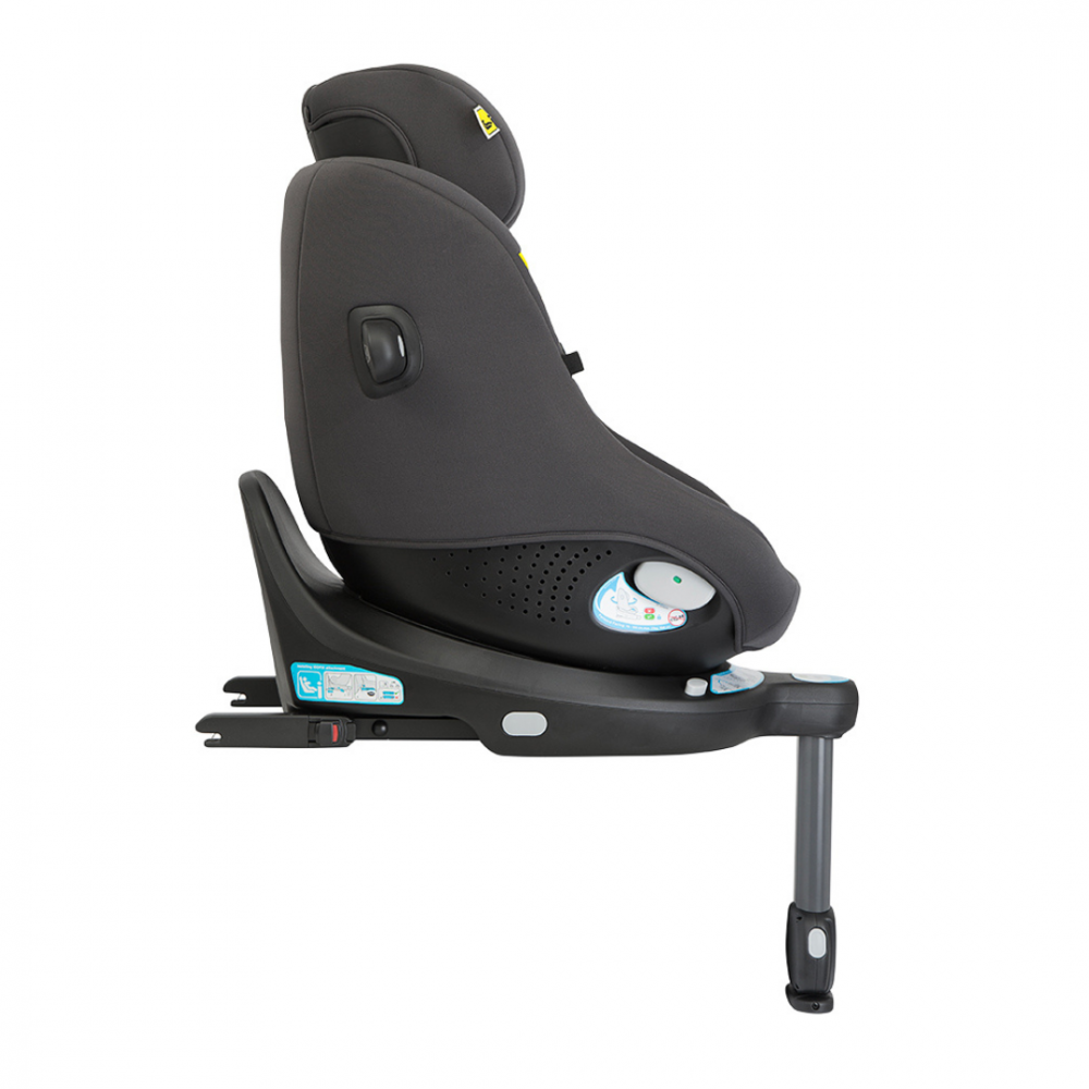 Graco Turn2Me 360 Iron | Scaun Auto Rotativ - imagine 4