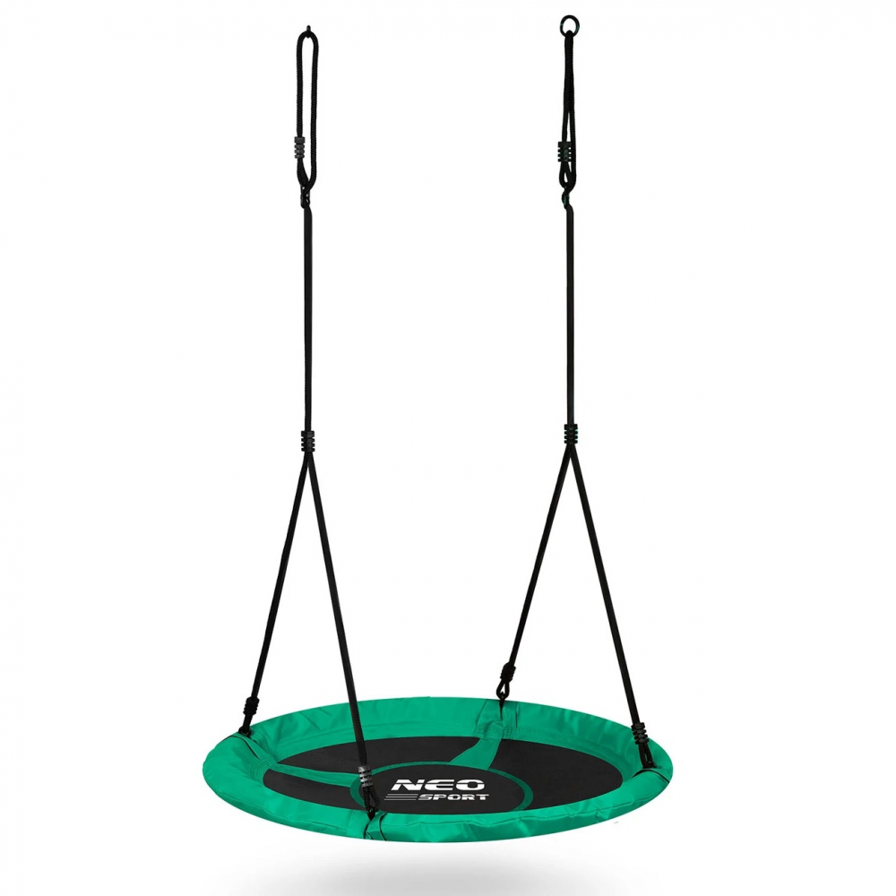 Leagan Cuib Neo-Sport, 150kg, Verde - imagine 8