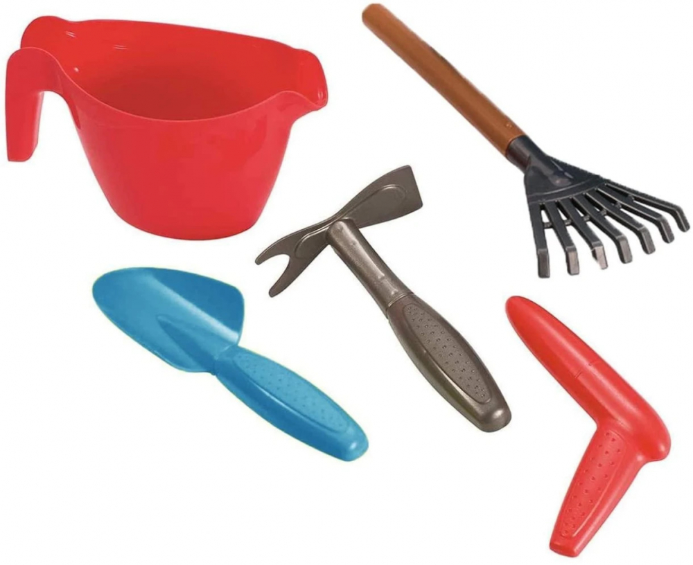 Set Grădinărit Micul Grădinar Ecoiffier - imagine 2