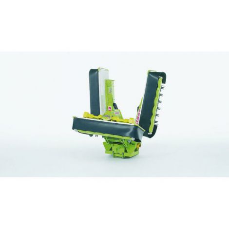 Bruder Cositoare Triplă Claas Disco 8550 - imagine 13