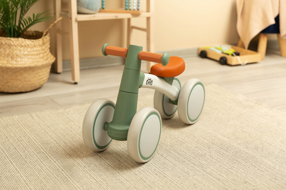 Ride-On Toyz Otto - Echilibru 1-3 Ani - imagine 5