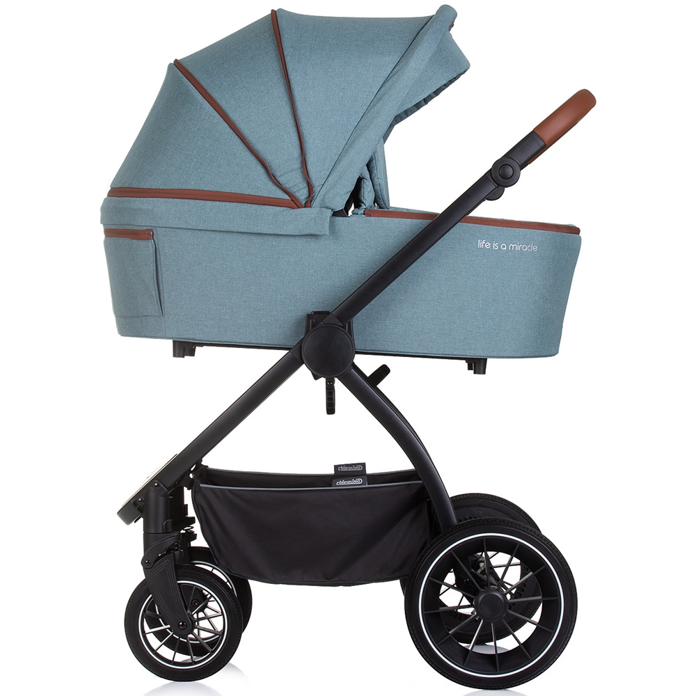 Chipolino Prestige 3in1 - Carucior Aluminiu Premium - imagine 3