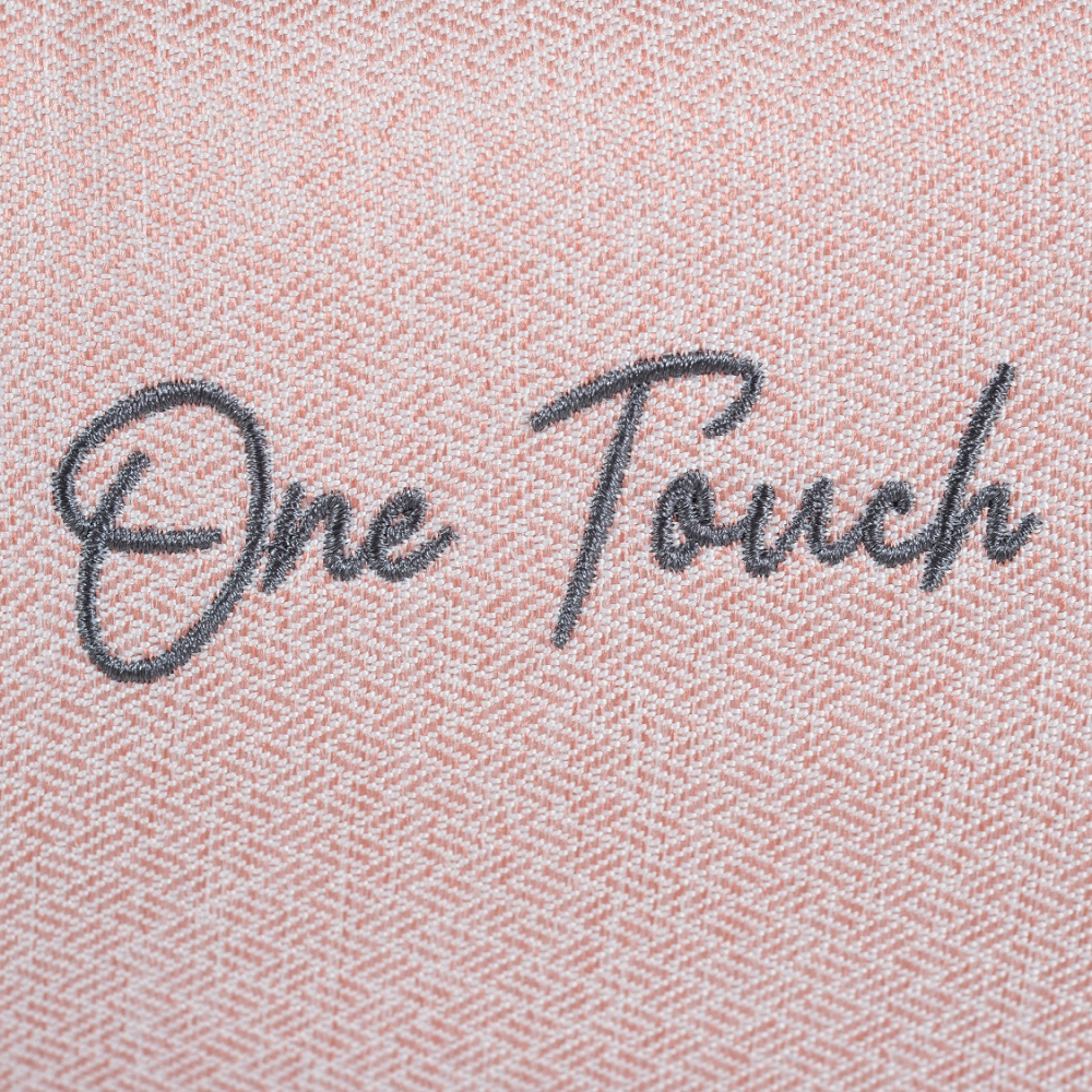 Cangaroo Patut Pliabil One Touch Roz Compact - imagine 5