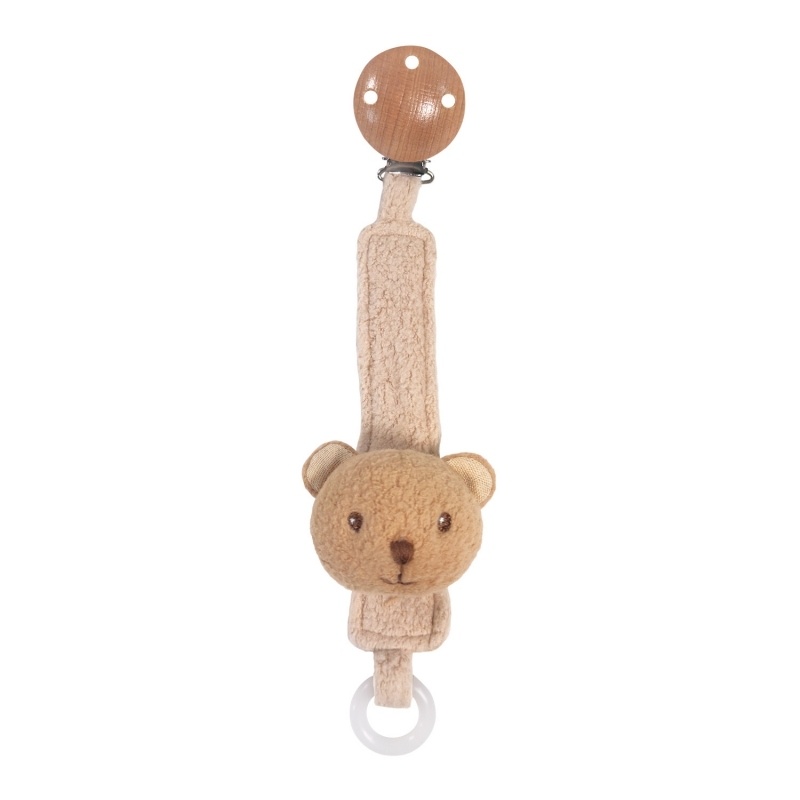Clips Suzeta Egmont Toys Marcel - Siguranță și Stil - imagine 5