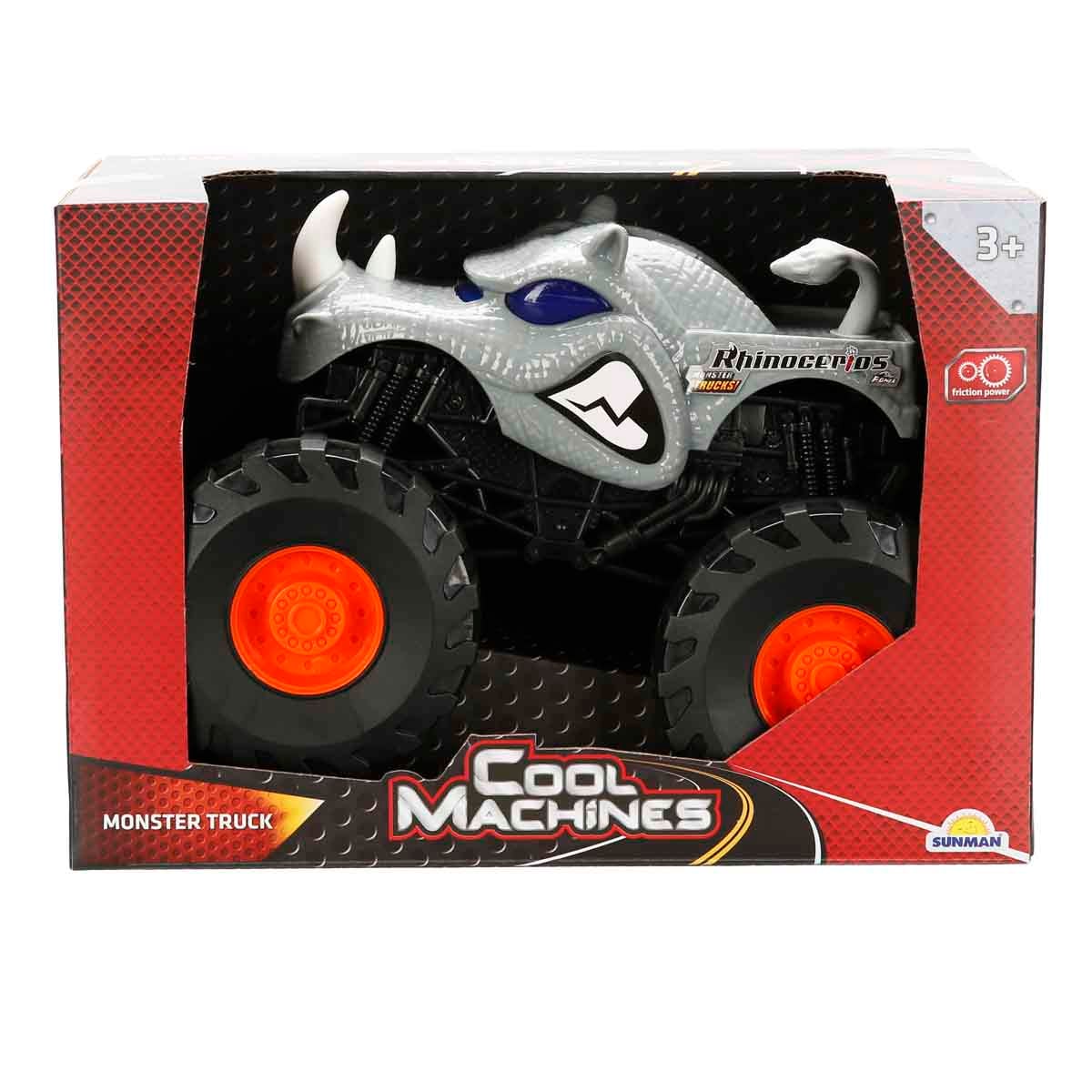 Monster Truck Rinocer Cool Machines 39.99RON