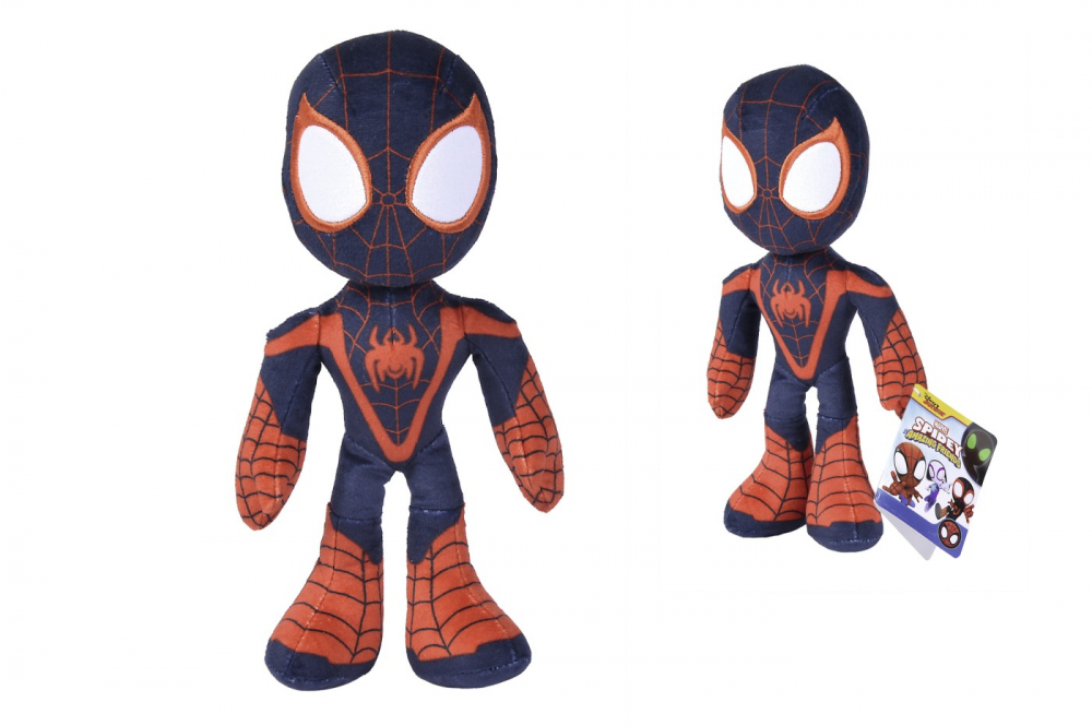 Plus Disney Marvel Miles Morales 25 cm - Simba
