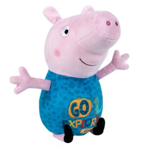George Plus Peppa Pig Play by Play 25cm
