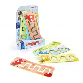 Set 4 tablite prescriere Miniland | Joc educativ