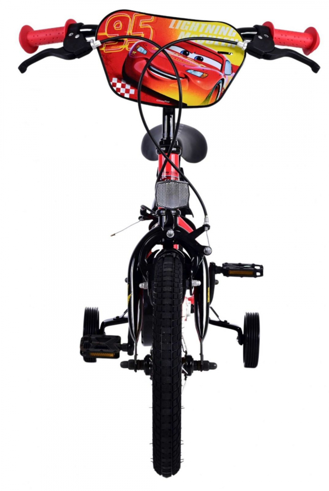 Bicicleta EL Disney Cars 14" Copii | Eandl Cycles - imagine 7