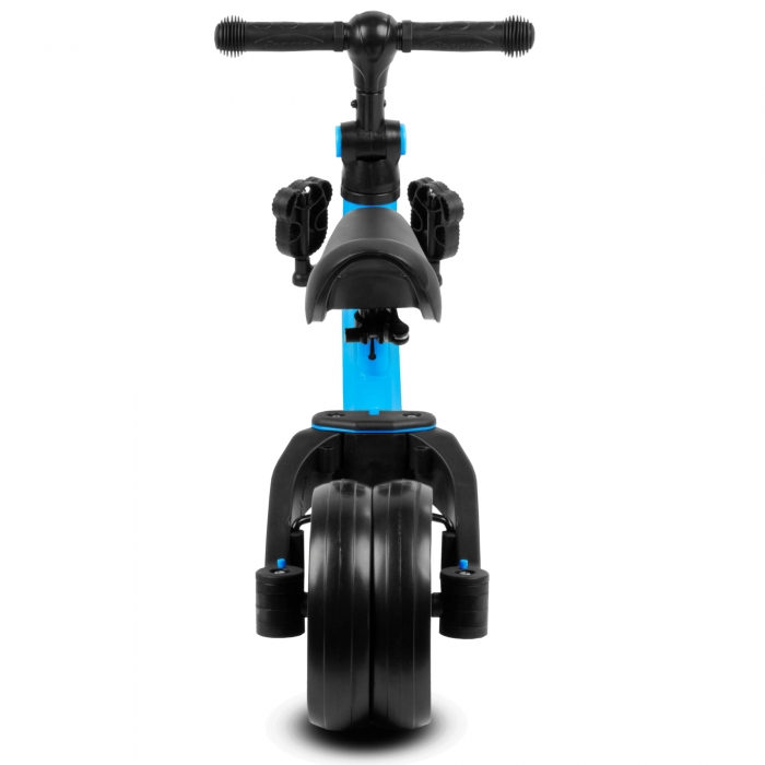 Tricicleta Kidwell Pico 3 in 1, Albastră - imagine 9