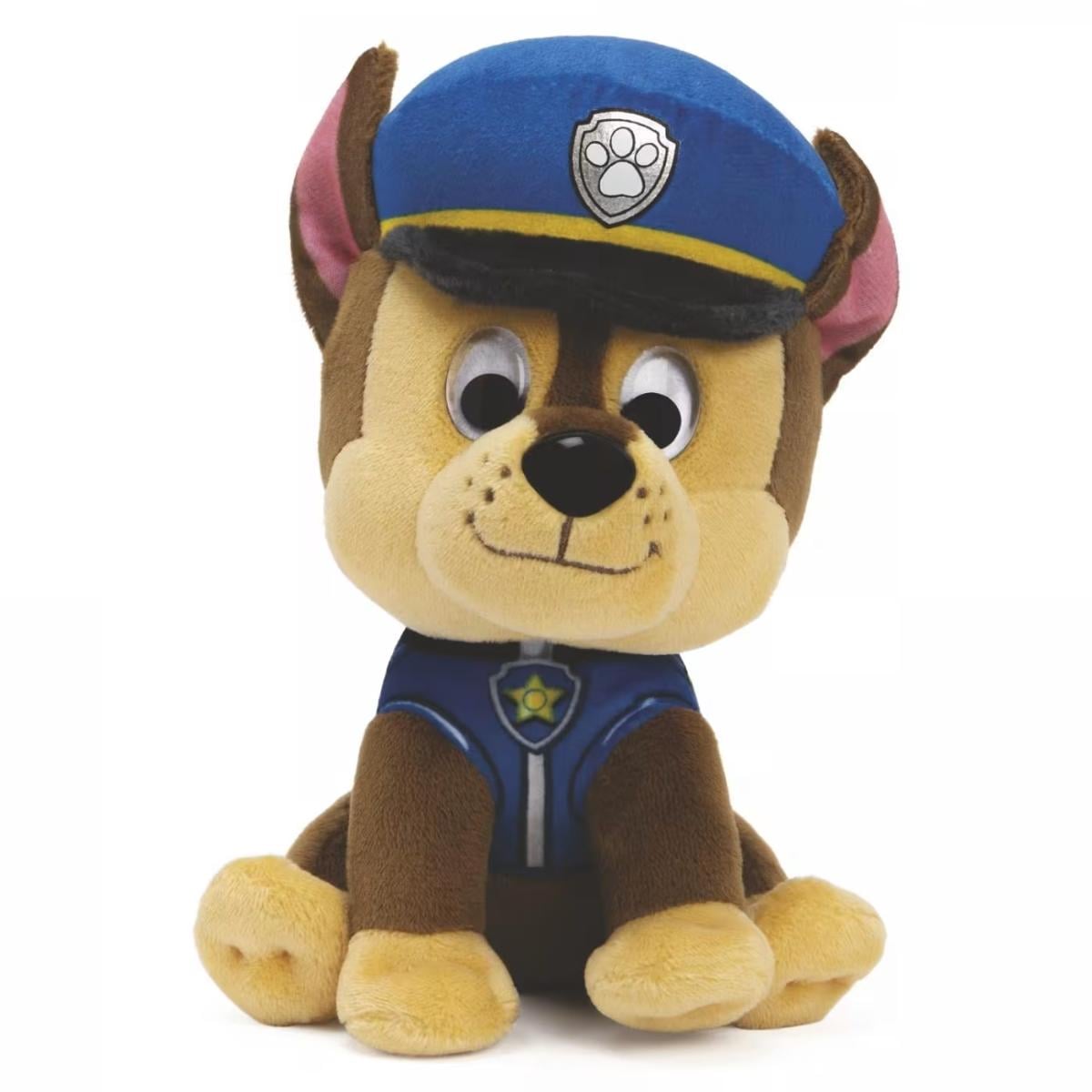 Paw Patrol Jucărie Plus Chase 15 cm Moale