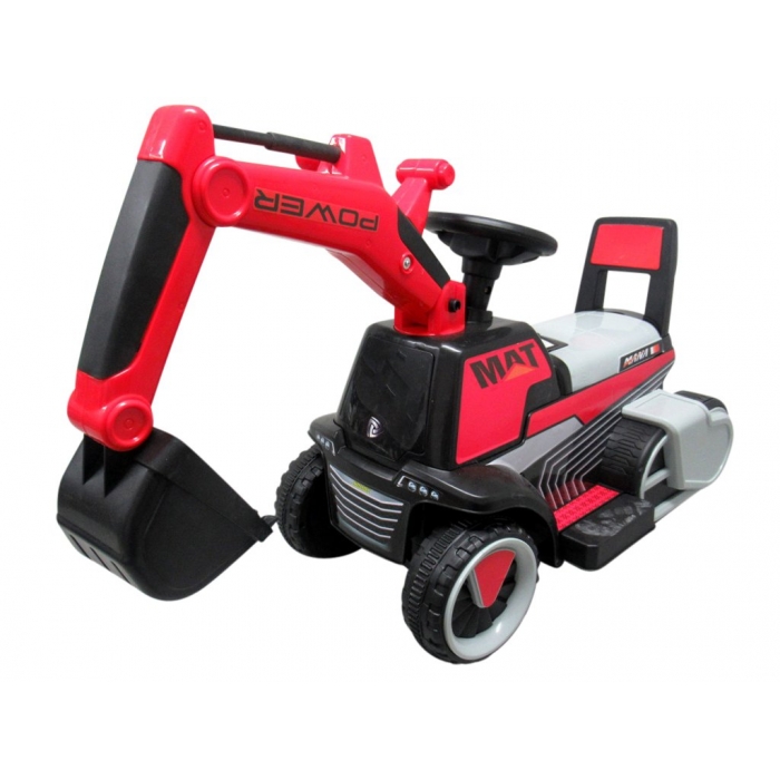 Excavator R-Sport Electric cu Audio - imagine 4