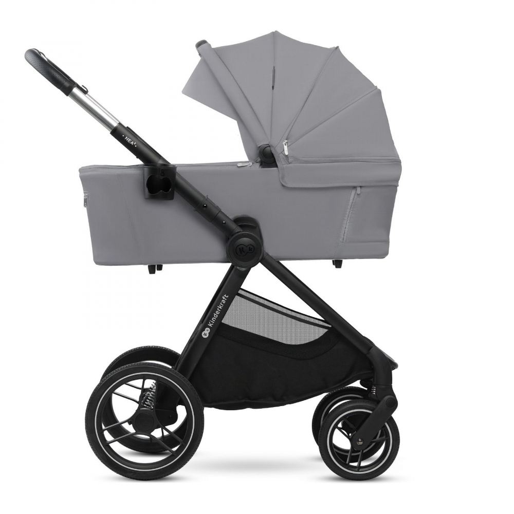 Kinderkraft Nea 2.0 - Carucior 2 in 1 Premium - imagine 2