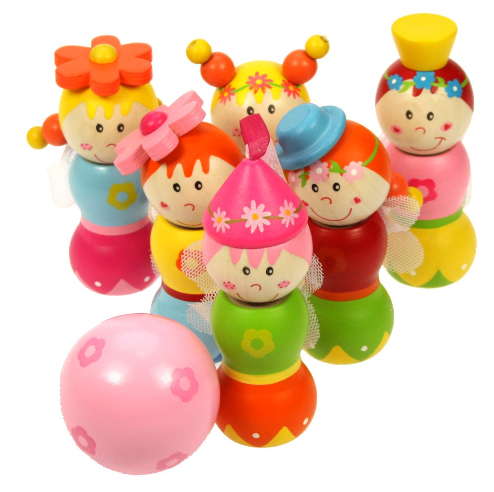 Set Popice Zane Bigjigs | Joc Exterior pentru Copii - imagine 4