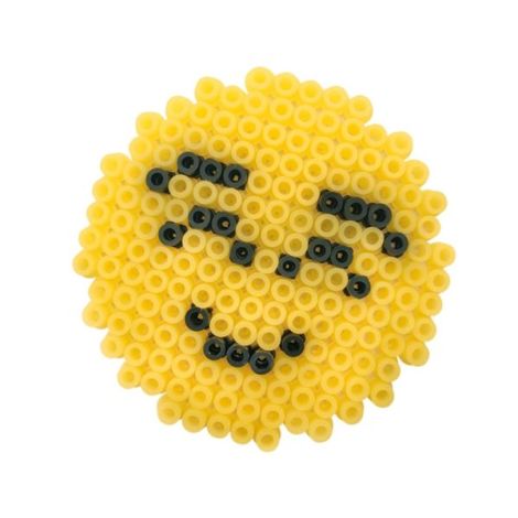 Set Emoticoane Beedz | Margele de Calcat Ses Creative - imagine 5