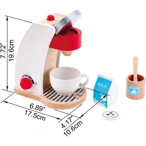 Hape Mixer Bucatarie Jucarie Lemn - imagine 6