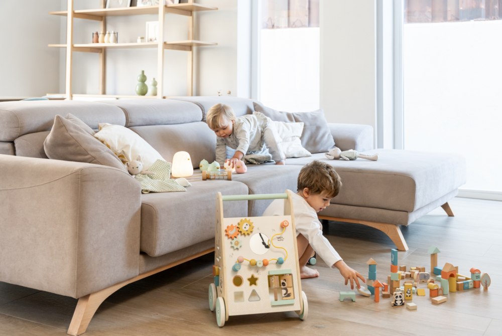 Lampă de veghe Polaris Saro baby | Liniște nopți - imagine 3