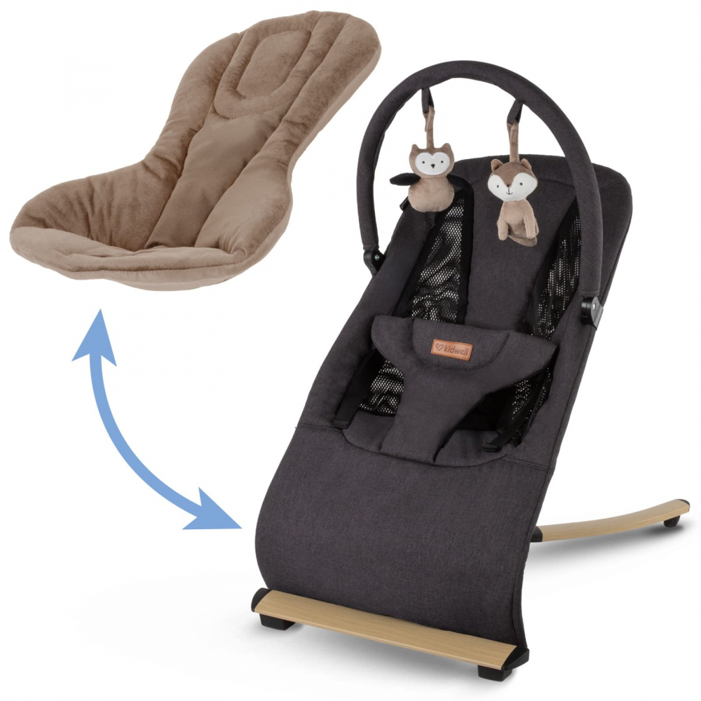 Balansoar Pliabil Kidwell Rubi Gold | Confort Maxim - imagine 2