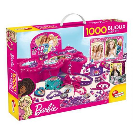 Kit Bijuterii Barbie Lisciani - Studio Creatie