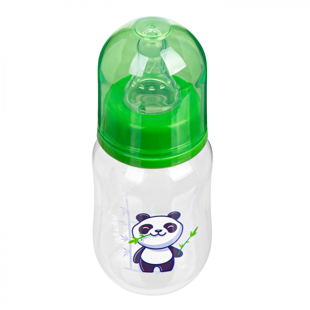 Biberon Anticolici Akuku Panda 125ml