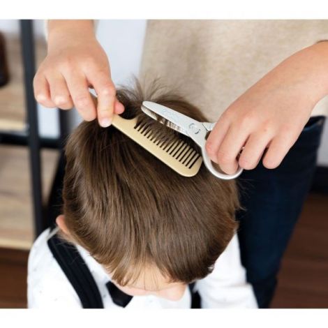 Salon Coafură Copii Smoby Barber Shop - imagine 10