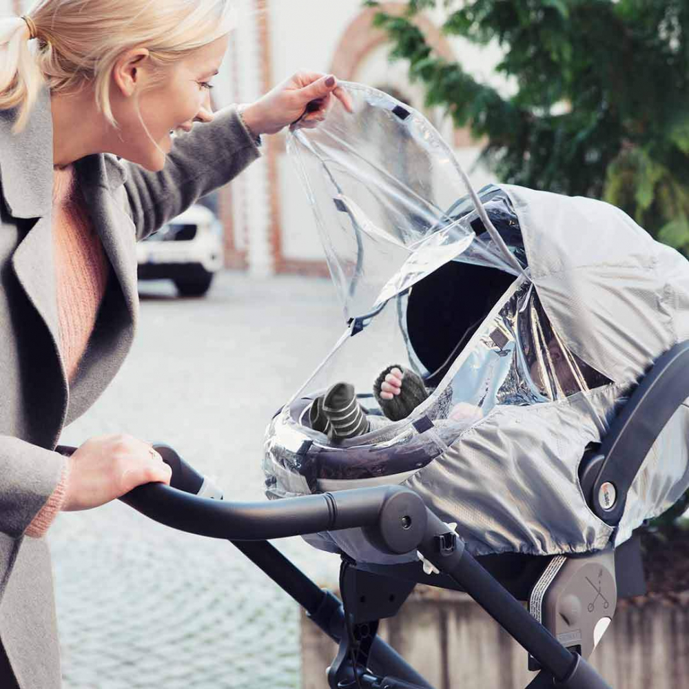 Husa Ploaie BeSafe iZi Go | Protecție Totală