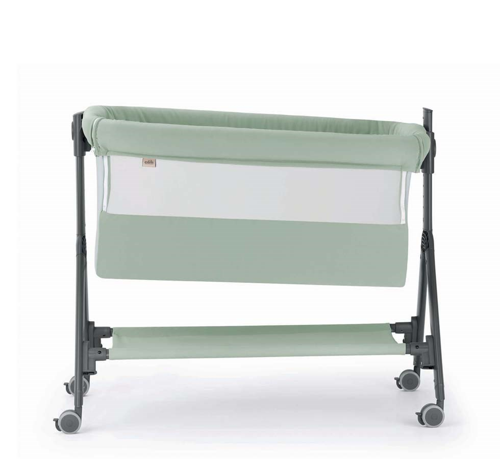 Patut Sempreconte Air Beige 2in1 Co-Sleeper Cam - imagine 2
