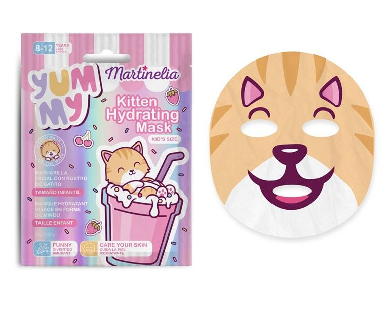 Martinelia Yummy Masca Hidratanta Pisica