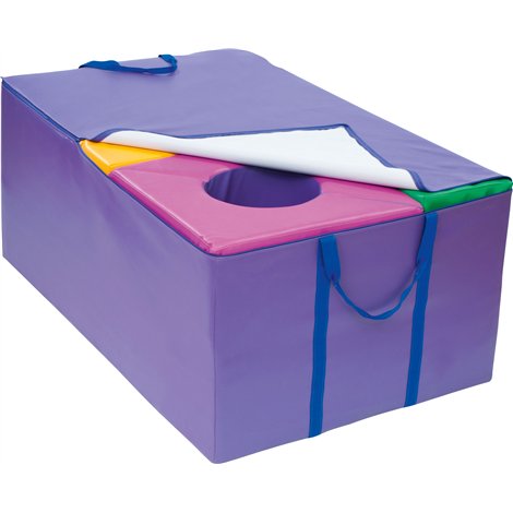 Husă Protectie Blocuri Spumă Moje Bambino XL - imagine 2