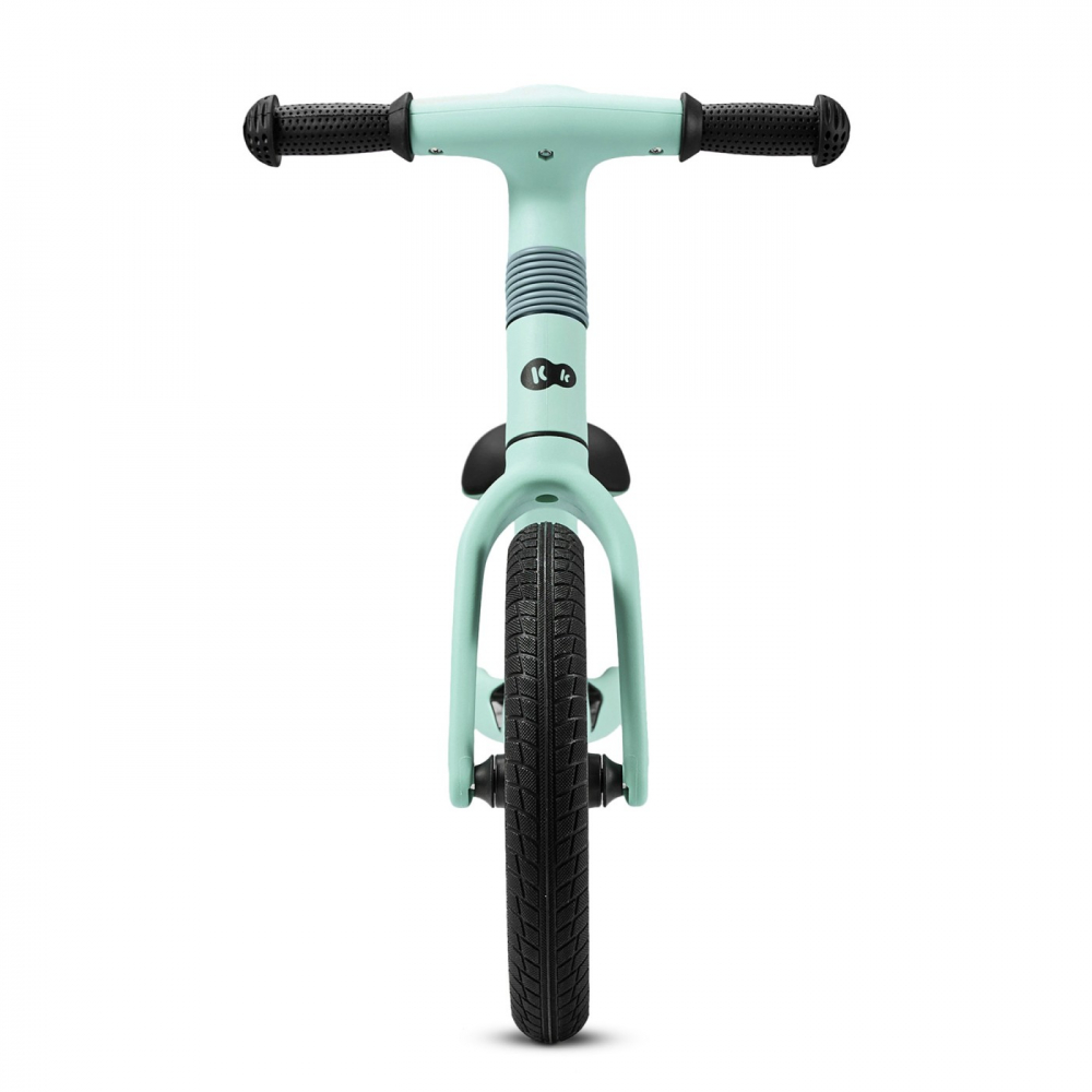Kinderkraft Xploit Turquoise - Bicicleta fara pedale - imagine 4