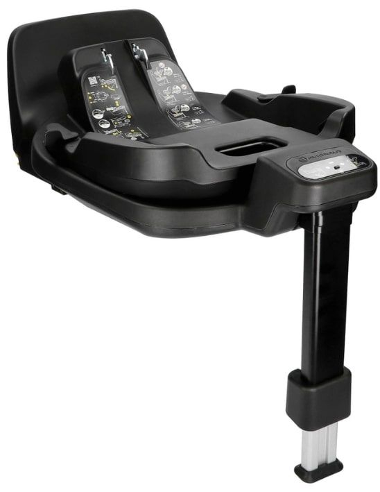 Baza ISOFIX Rotativa Avionaut IQ Orbit, Instalare Ușoară