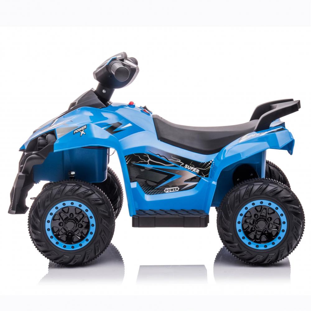 ATV Electric Nichiduta Power X - Aventură Copii - imagine 3
