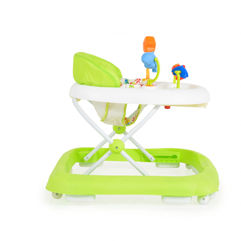 Premergator Moni Eko Green Pliabil, cu Scaun Reglabil - imagine 3