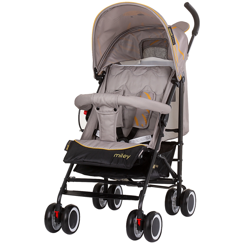 Carucior Sport Chipolino Miley Tiger, Pliabil Usor - imagine 6