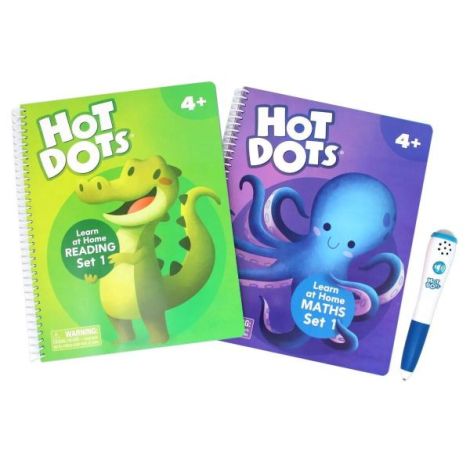 Set Hot Dots Educational Insights - Învățare Interactivă - imagine 4