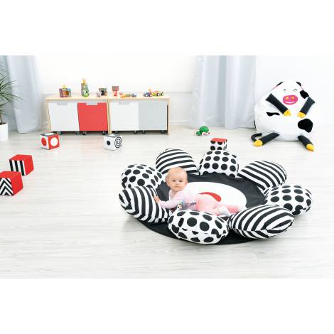 Perna Senzorială Floare Contrast Moje Bambino - imagine 6