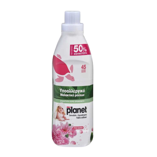 Balsam de Rufe My Planet Pink Garden 1000ml Hipoalergenic