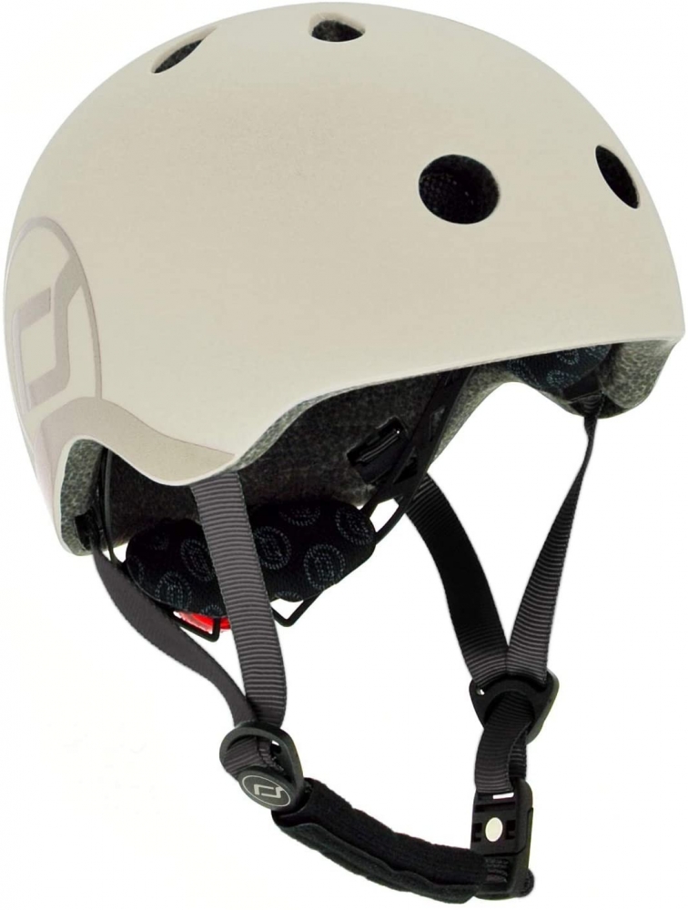Casca Scoot and Ride cu LED si Magneți, 3 ani+ - imagine 6