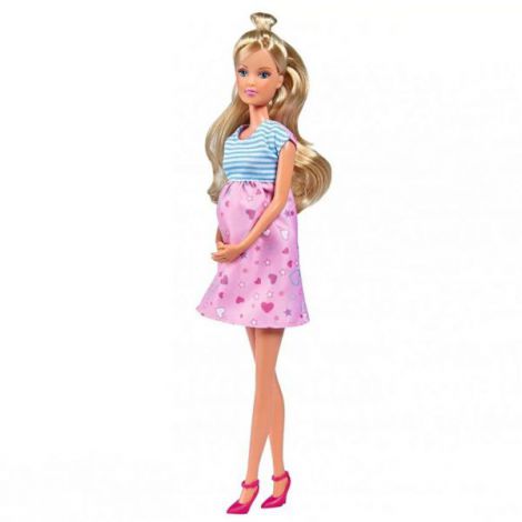Set Familie Steffi Love Simba - 3 Păpuși + Accesorii - imagine 2