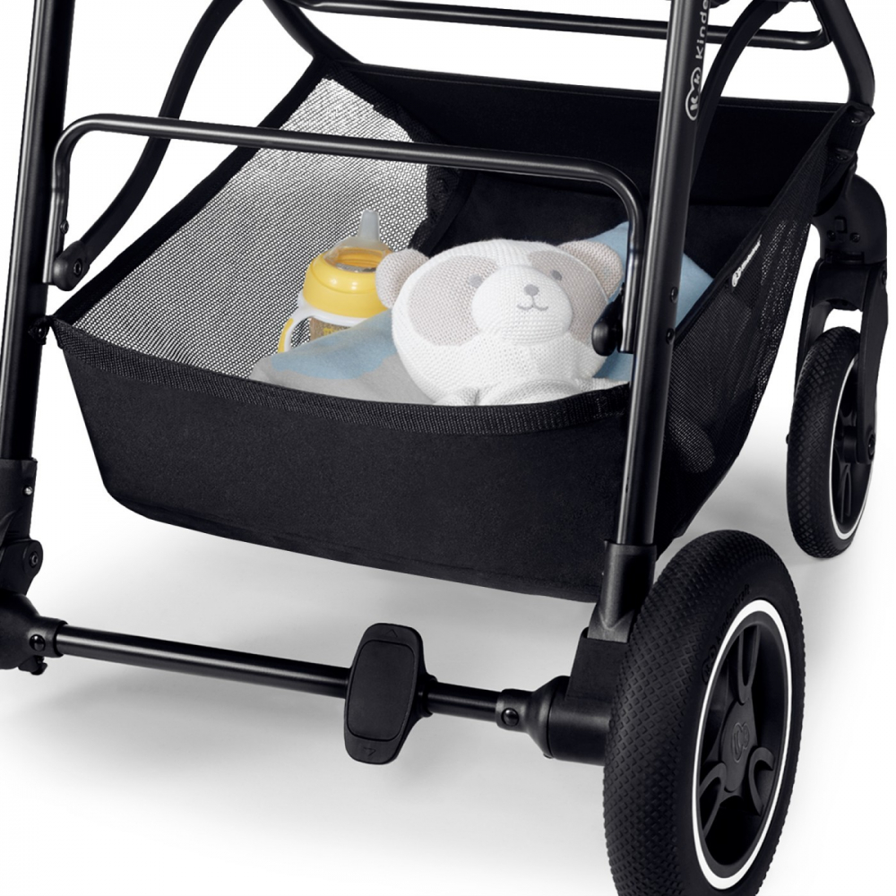 Carucior Kinderkraft All Road 3 in 1 Copii - imagine 4