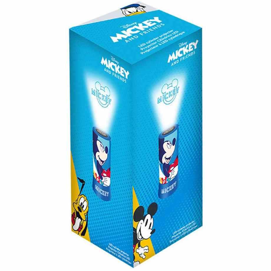 Proiector LED SunCity Mickey Mouse