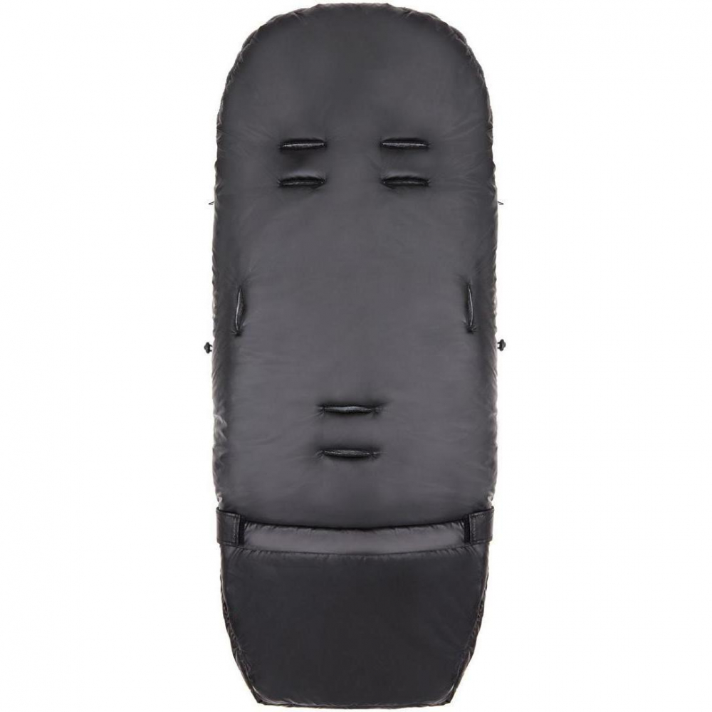 Sac Iarnă Womar Zaffiro Lână Oaie, Negru - imagine 5
