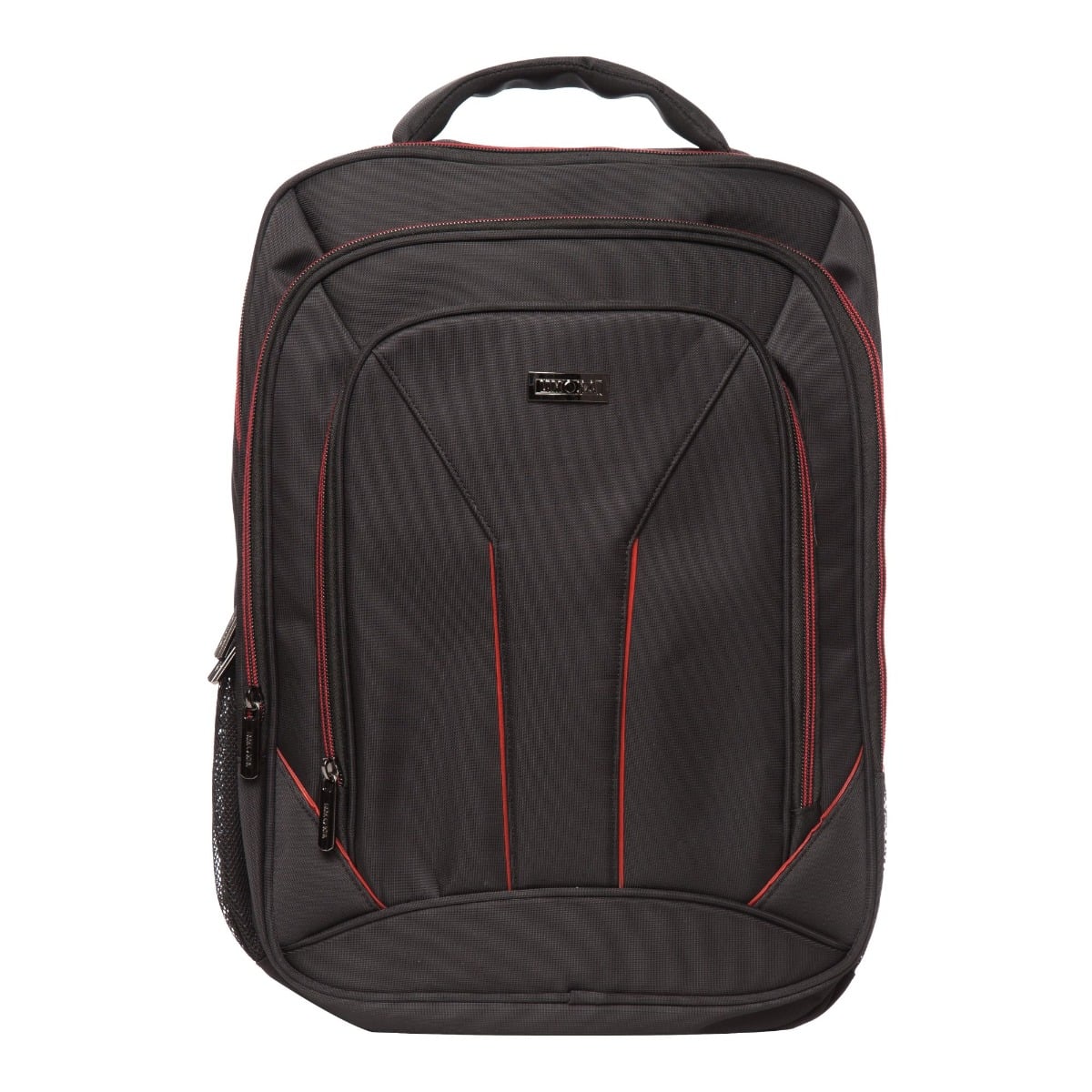 Rucsac Laptop Lamonza Toledo Rosu, 15.6