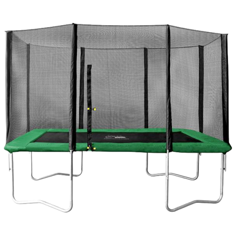 Set Trambulina Ookee Jump 305 cm, Plasa Protectie