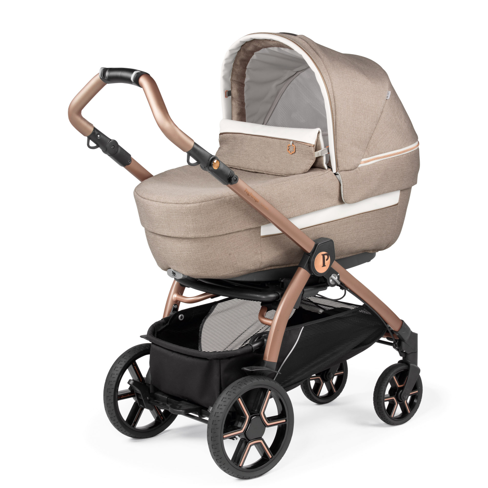 Carucior 3 in 1 Peg Perego Book SLK Mon Amour - imagine 6